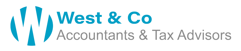 West Accounting logo