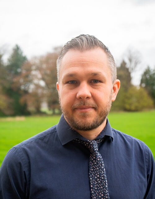 Ben Woodbridge – Director, specialising in tax