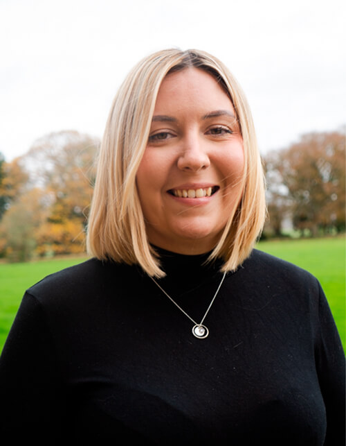 Chloe Scott-Coogan – Client Manager